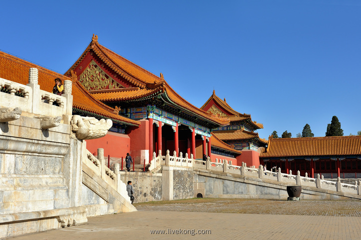 北京故宫博物馆