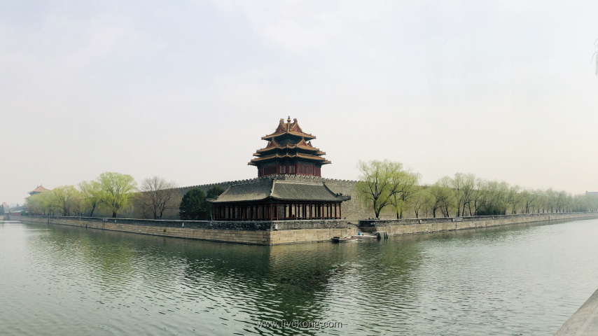 北京故宫博物馆古建筑