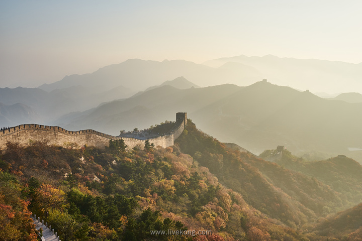 北京长城风景区