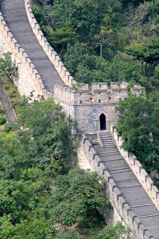 北京长城风景区