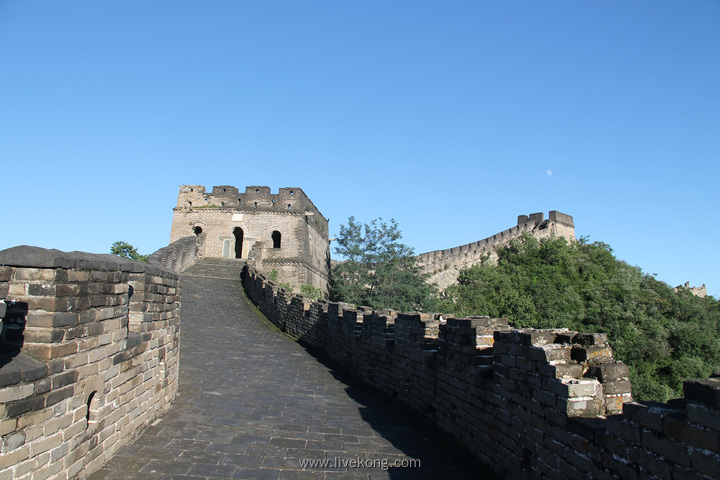 北京长城风景区