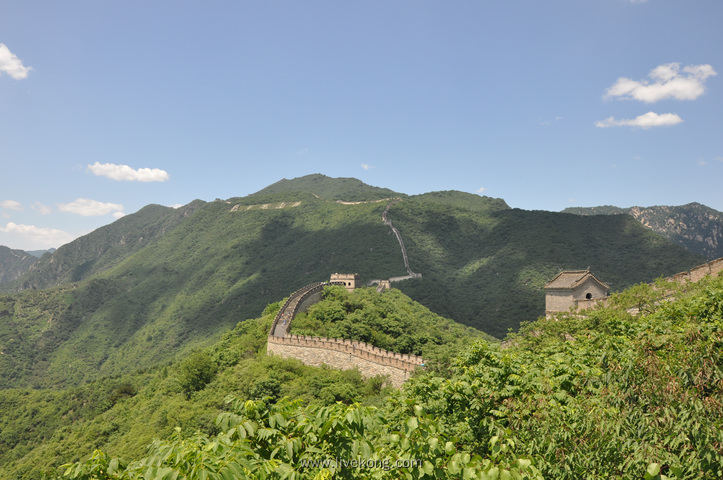 北京长城风景区