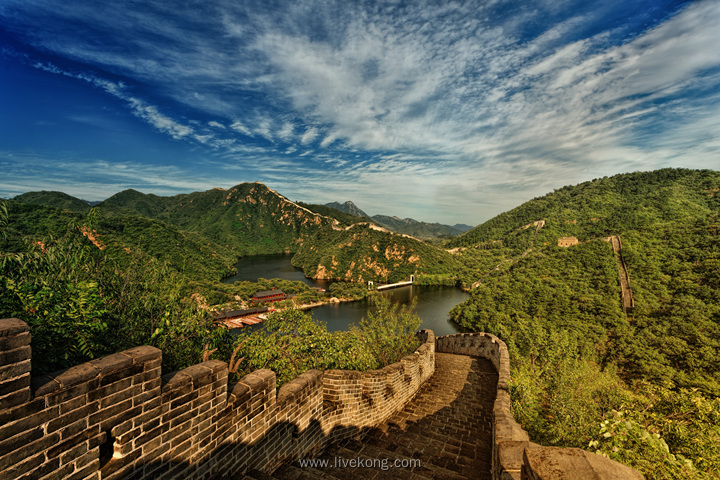 北京长城风景区