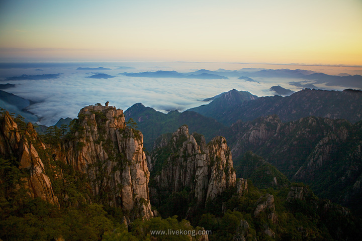 群山风景区