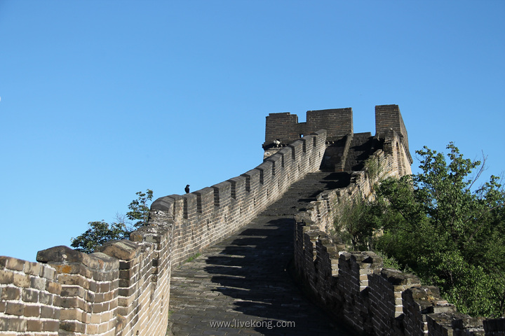 北京长城风景区