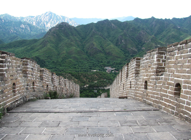 长城风景区