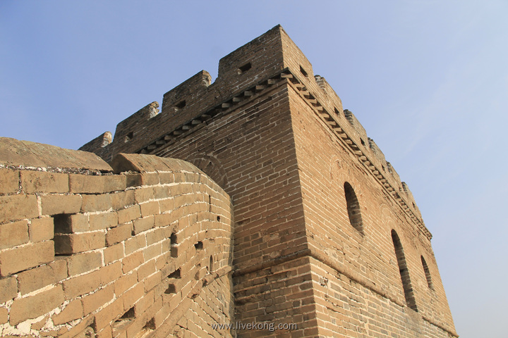 北京长城风景区