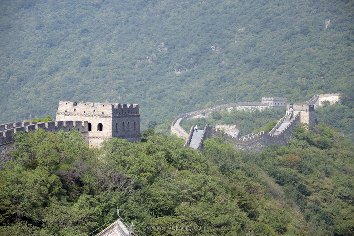 北京长城风景区