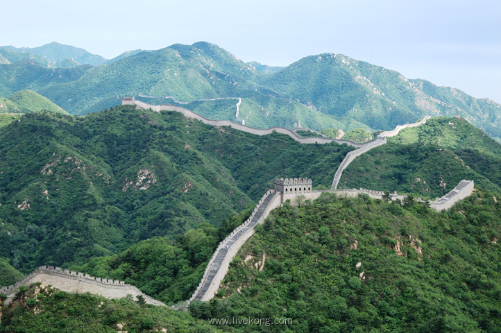 北京长城风景区