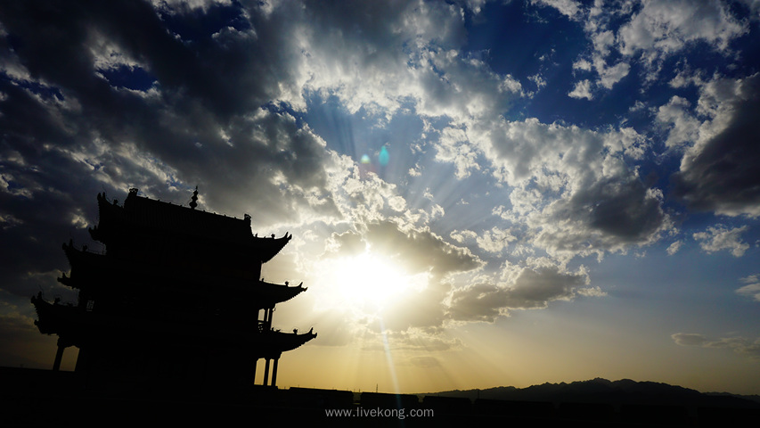 北京古建筑景区