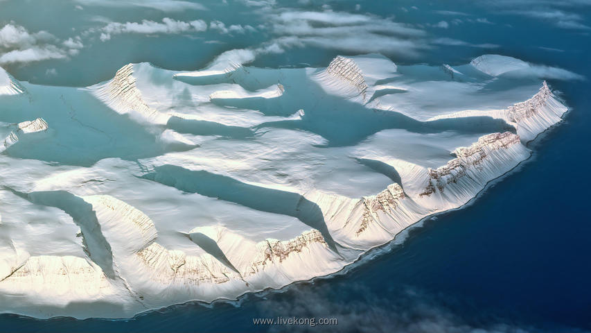 冬季雪景