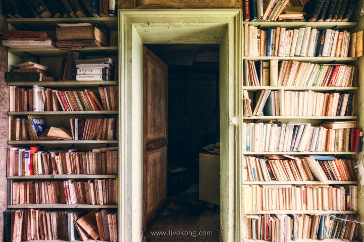 复古怀旧书屋