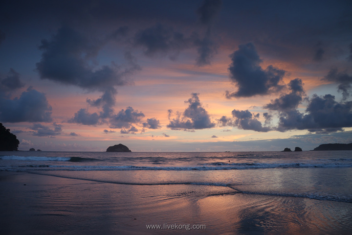 海边美景