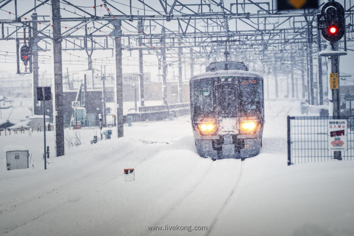 冬季列车