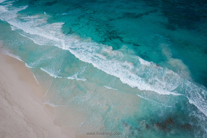 唯美大海美景